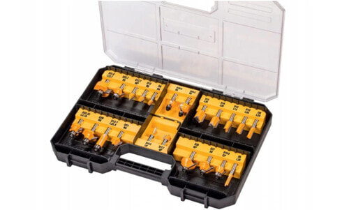 DeWalt Set of Metles 22CZ.