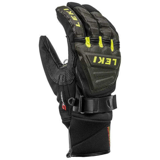 LEKI ALPINO Race Coach C Tech S gloves