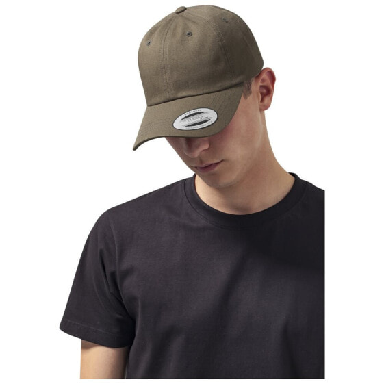 FLEXFIT Low Profile Cotton Twill cap