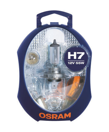 Лампочка Osram CLKM H7 - 55 W - 12 V - H7