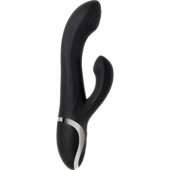 G-Spot Vibrator Evolved Rabbit Black