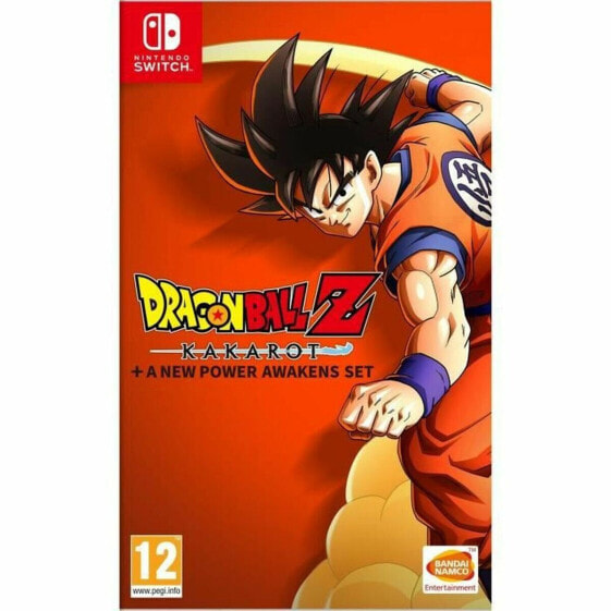 Видеоигра для Nintendo Switch Bandai Namco Dragon Ball Z: Kakarot