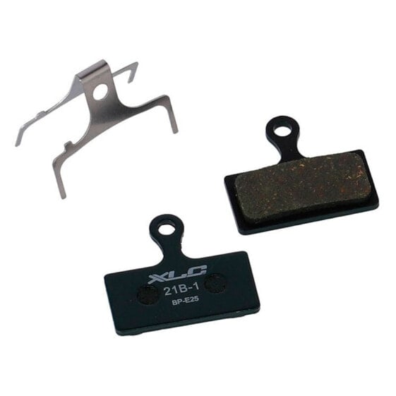 XLC BP-E25 Shimano R-M985/M785/M675/M666/M615 Organic Disc Brake Pads