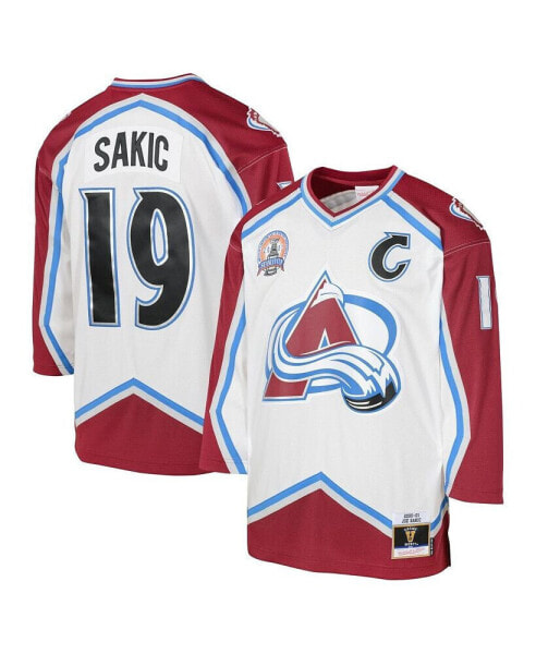 Футболка Mitchell & Ness Joe Sakic