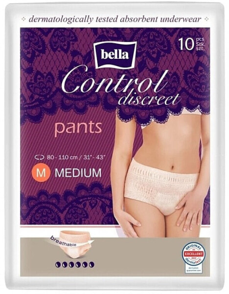 Bella Control Discreet Pants