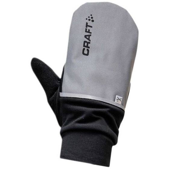 Перчатки Craft Hybrid Weather - ветрозащитные, водонепроницаемые, мужские