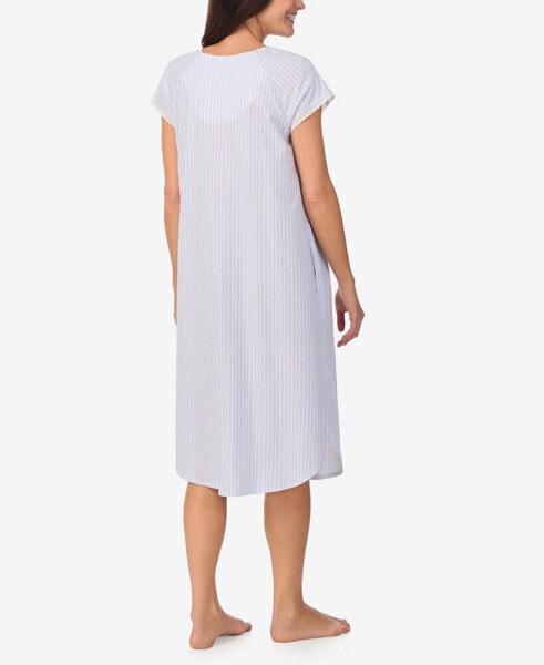Women's Cap Sleeve Nightgown
