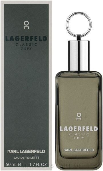 Karl Lagerfeld Lagerfeld Classic Grey - Eau de Toilette 50 ml