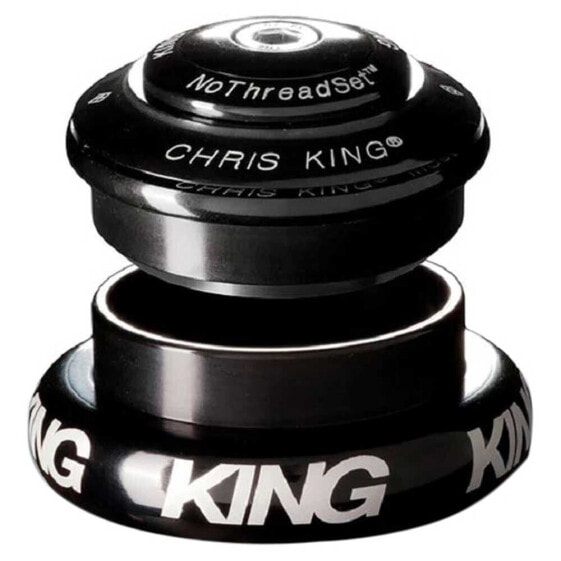 CHRIS KING InSet I7 Tapered NoThreadSet GripLock Steering System