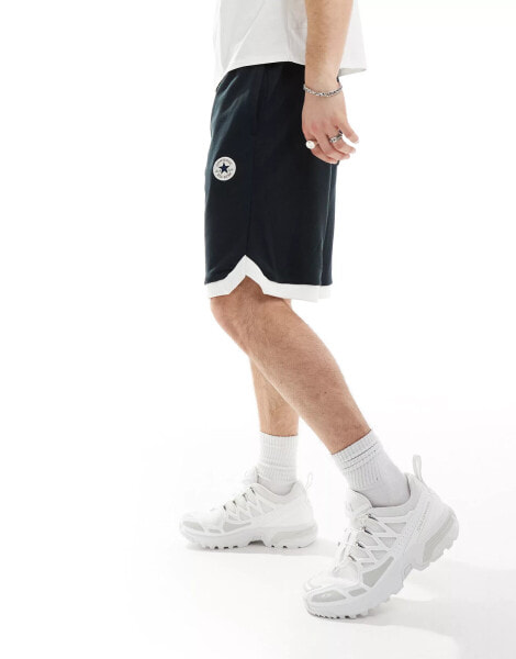 Converse Retro Chuck knit shorts