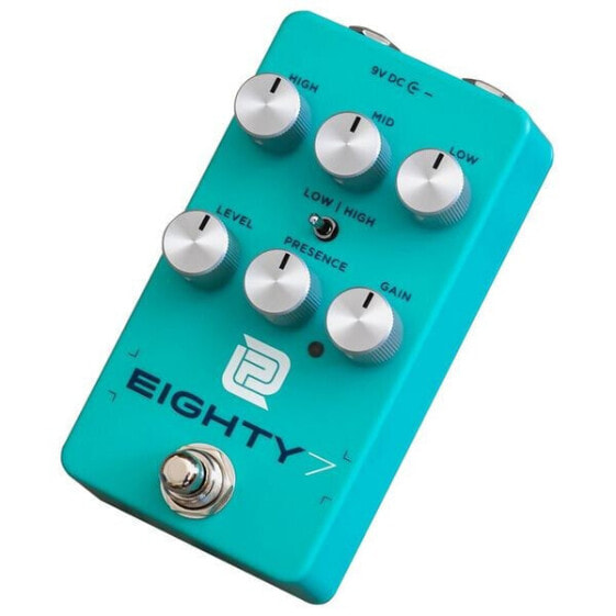 LPD Pedals Eighty7 Overdrive