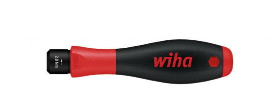 Wiha 2850 - Single - Mechanical - 0.8 - 0.8 N?m - 6% - Black/Red