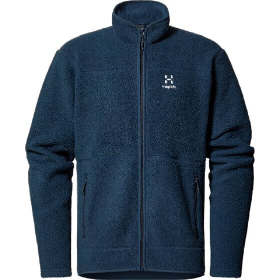 HAGLOFS Mossa Pile full zip fleece