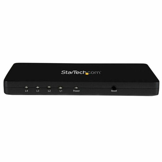 HDMI-переключатель Startech ST124HD4K HDMI x 4