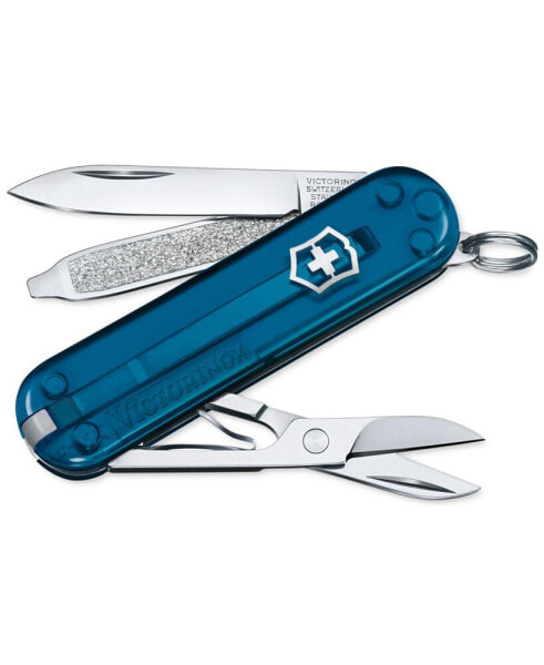 Swiss Army Classic SD Pocketknife, Sky High