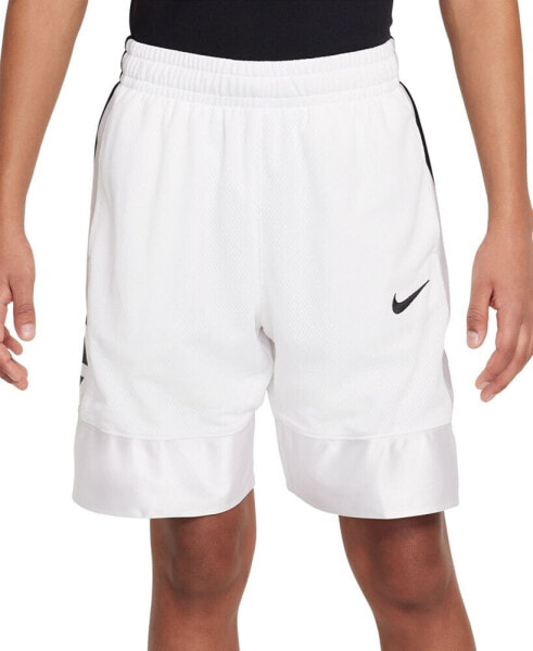 Big Boys Elite Dri-FIT Basketball Shorts