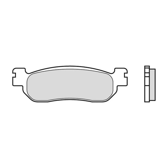 BREMBO 07043 Organic Brake Pads