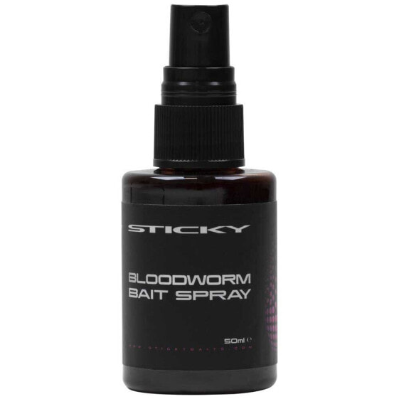 STICKY BAITS Bloodworm 50ml Liquid Bait Additive