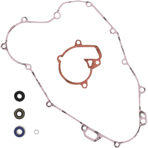 MOOSE HARD-PARTS 821342 Water Pump Gasket Kit KTM XC-W400 09-10