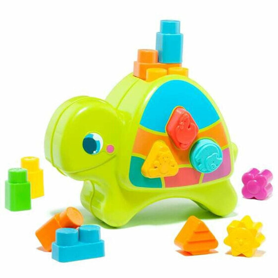 MOLTO Turtle Activities With Sounds 12 Units Game