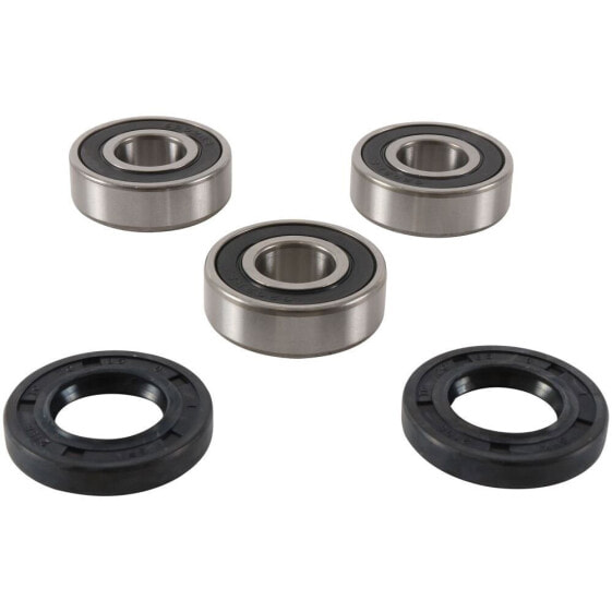 PIVOT WORKS Kawasaki KX 80 98-00/85 01-16/100 98-16/Suz.Rm 100 Wheel Bearing Kit