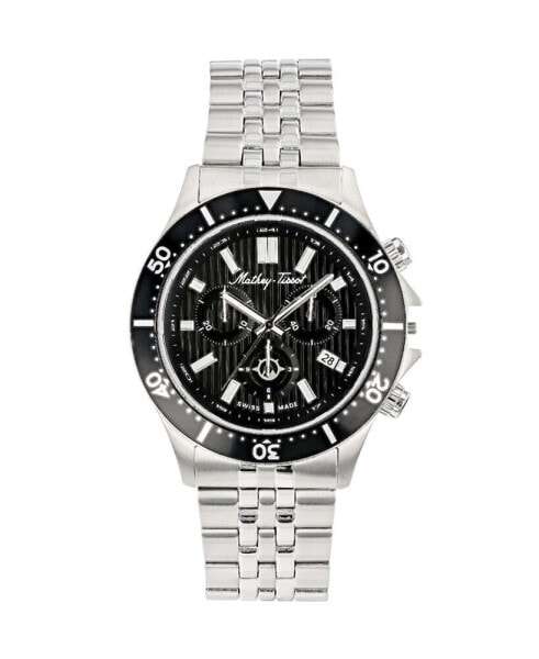 Наручные часы Lacoste Men's L 12.12 White Silicone Strap Watch 42mm.