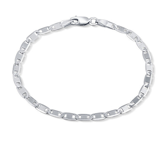 Timeless Silver Chain Bracelet Hook SVLCOPQ0SJ180