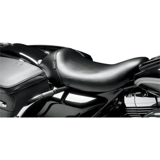 LEPERA Solo Bare Bones Smooth Front Harley Davidson Flhr 1340 Road King Seat