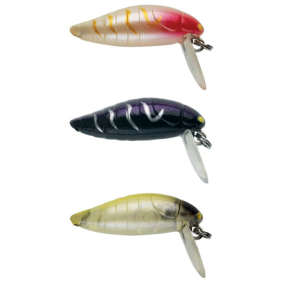 SWIMY Bug Floating crankbait 2g 28 mm