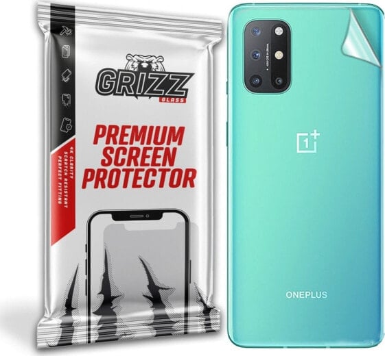 GrizzGlass Folia na tył Grizz OnePlus 8T 5G