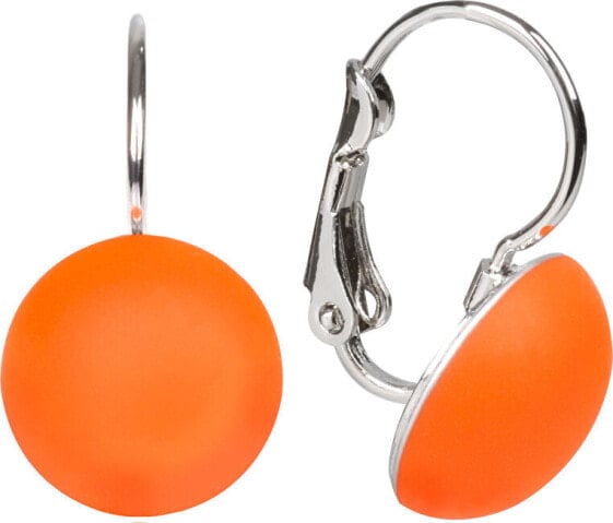 Earrings Cabo UV Orange