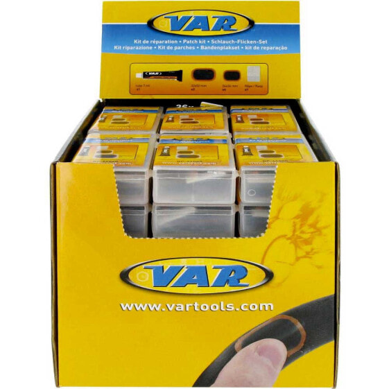 VAR Countertop Patch Kit 36 Units