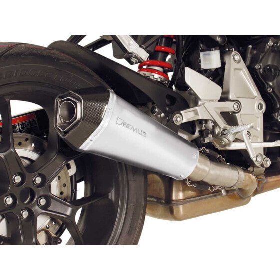 REMUS CB 1000 R 18 6582 257118 Homologated Link Pipe