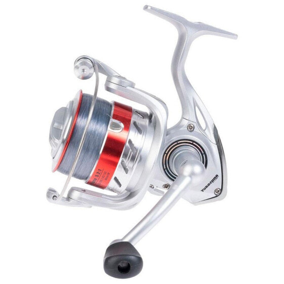 Катушка рыболовная YOKOZUNA Spinner Spinning Reel