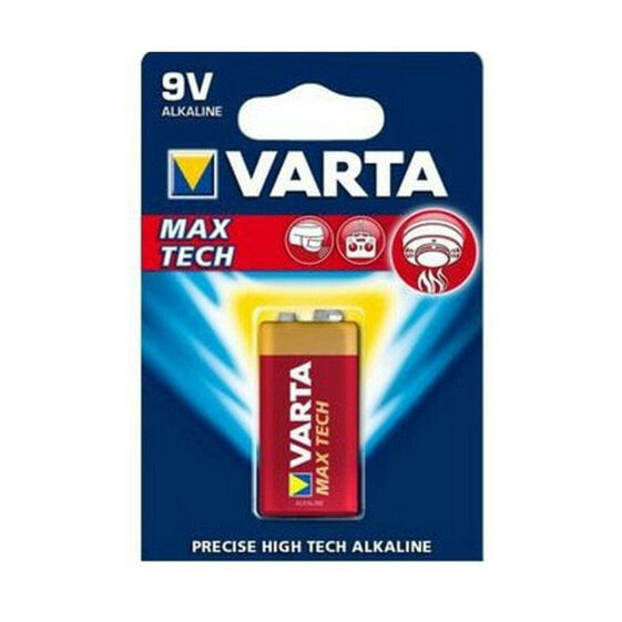 Батарейки Varta Long Life Max Power (1 Предметы)
