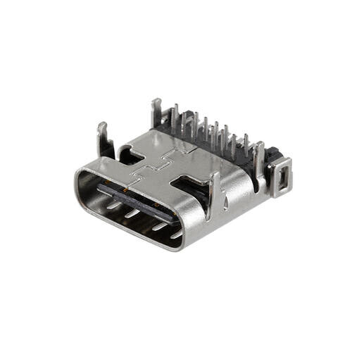 Разъемы и переходники Econ Connect U31BU1CGW - USB-3.1 - Сатинированная сталь - Медь - Никель - Сталь - Термопластик - Никель - Сплав меди - 100 В