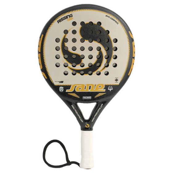 SANE PADEL Rissing classic carbon compact padel racket