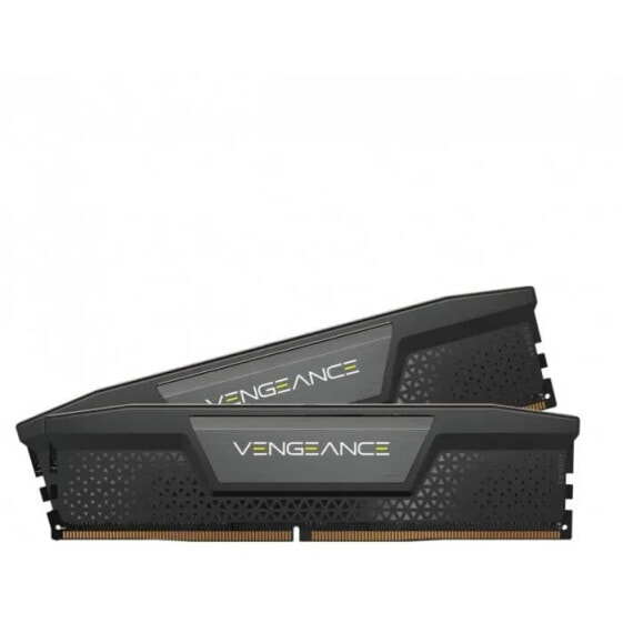 RAM-Speicher CORSAIR Vengeance DDR5 16 GB 2 x 8 GB DIMM 5200 MT/s Intel XMP 1,25 V Schwarz (CMK16GX5M2B5200C40)