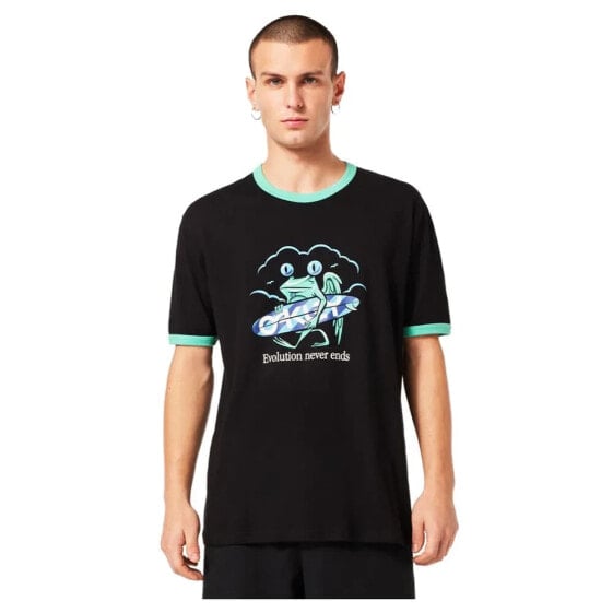 OAKLEY APPAREL Never Ends short sleeve T-shirt