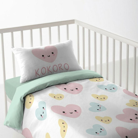 Пододеяльник Cool Kids Kokoro для детской комнаты 100x120+20 см