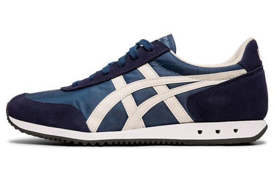 Onitsuka Tiger鬼冢虎 New York 低帮 运动休闲鞋 男女同款 深蓝 / Кроссовки Onitsuka Tiger New York 1183A205-401