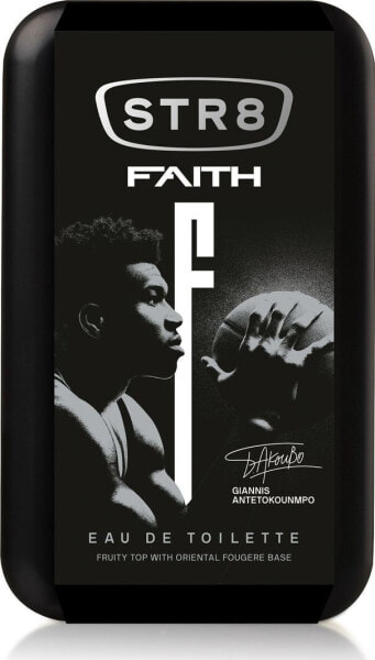 STR8 Faith EDT 100 ml