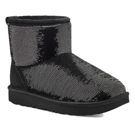 UGG KIDS DS´ Classic Mini Mirror Ball Boots