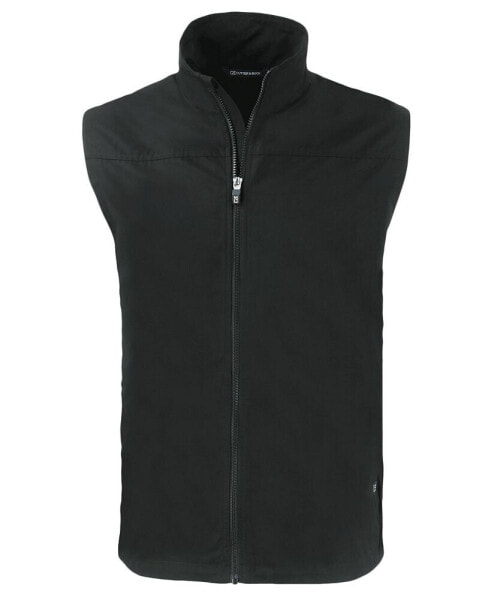 Charter Eco Recycled Mens Big & Tall Full-Zip Vest