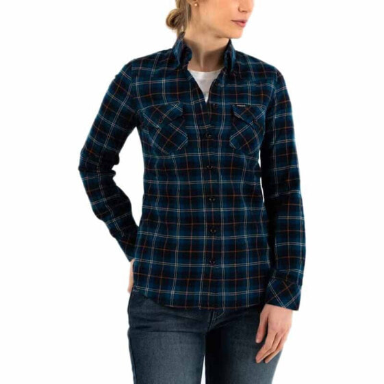 ROKKER Salinas long sleeve shirt