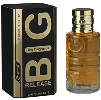 Omerta Big The Fragrance Release