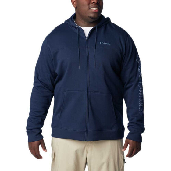 COLUMBIA 1889164 full zip sweatshirt