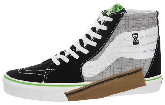 Кроссовки Vans SK8 HI VN0A38GEVKL