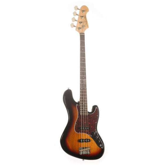 J & D JB-DLX Bass Sunburst