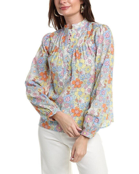 Fate Floral Top Women's